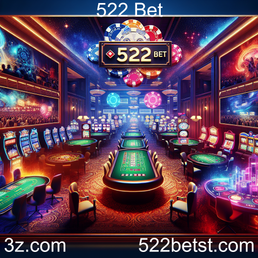 Descubra os Jogos Habitais na 522 Bet